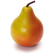 ERZI Pear green and red - Toy Kitchen Food