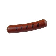 ERZI Toasted sausage - Toy Kitchen Food
