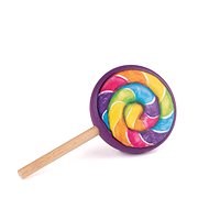ERZI Lollipop rainbow - Toy Kitchen Food