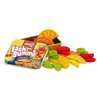 ERZI Rubber candies in tin box - Toy Kitchen Food