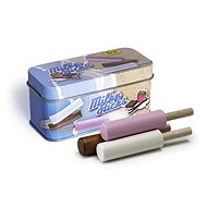ERZI Popsicle Milky Sticks in a tin box - Toy Kitchen Food