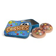 ERZI Biscuits in a tin box - Toy Kitchen Food