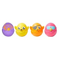 TOOMIES Happy squeaky and squirting animals - Water Toy