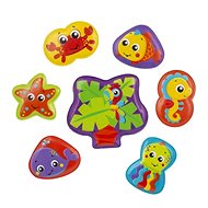 Playgro Happy water stickers for the bath - Bath Stickers