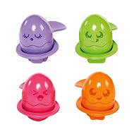 Toomies Coloured eggs with spoons - Water Toy
