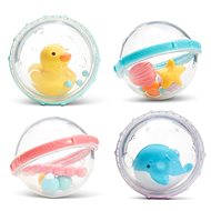 Munchkin Water Animals in a Ball 4 pcs - Water Toy