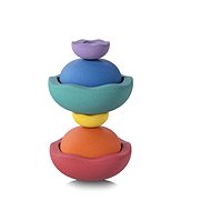 Stapelstein Inside Rainbow classic 6 pcs - Balance Game