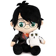Harry Potter: Harry and Hedwig 25 cm - Soft Toy