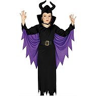 GUIRCA Evil Queen Evil children/girls costume 3-4 years - Costume