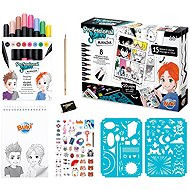 Buki France Professional Manga Studio - Creative Kit
