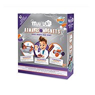 Buki France Magnetic Experiments miniLab - Experiment Kit