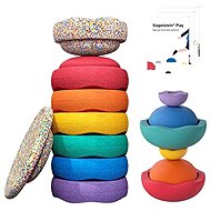 Stapelstein All in Set classic, board, stapelstein digital play - Balance Game