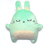 Hushables Sparkling Pet Rabbit, mint - Baby Sleeping Toy