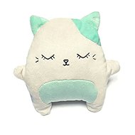 Hushables Sparkling Pet Cat, mint - Baby Sleeping Toy