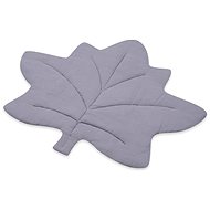 New Baby Muslin Pad Maple Leaf blue - Play Pad