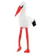 Lamps Stork 25 cm - Soft Toy