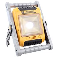 Lamps Battery operated construction light - Wooden tools