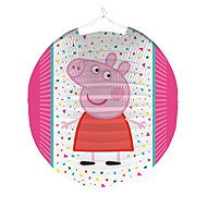 Amscan Peppa round lantern - Chinese Lantern