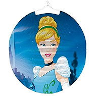 Amscan Disney Princess Round Lantern - Chinese Lantern