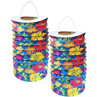 RAPPA Hawaii lantern 15 cm, 2 pcs - Chinese Lantern