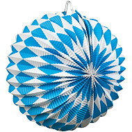 Boland Paper lantern Oktoberfest 2pcs - Chinese Lantern