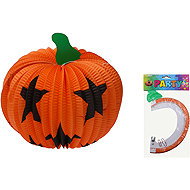 Wiky Pumpkin Lantern 36 cm - Chinese Lantern
