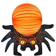 RAPPA Halloween 3D spider 25cm - Chinese Lantern