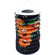 RAPPA Halloween cheerful pumpkin 15cm - Chinese Lantern