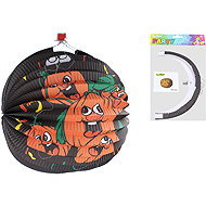 Wiky Pumpkin Sphere lantern 25cm - Chinese Lantern