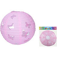 Wiky Sphere Lantern 30cm, Butterfly - Chinese Lantern