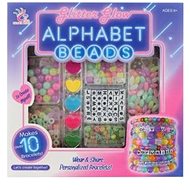 Lamps Beads glowing in the dark - Jewellery Making Set