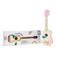 Classic World Ukulele pink - Guitar for Kids
