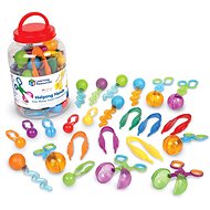 Learning Resources Fine Motor Development Set, 24 pieces - Motor Skill Toy