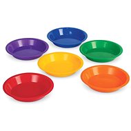 Learning Resources Sorting trays, 6 pcs - Motor Skill Toy