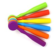 Learning Resources Coloured magnetic wands, 6 pcs - Didactic Toy