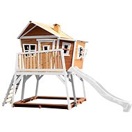 Axi playhouse Max white/brown - Children's Playhouse