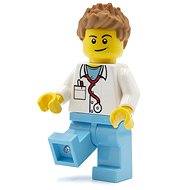 LEGO Iconic Doctor Flashlight - Figure