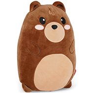 Legami Super Soft Pillow - Teddy Bear - Pillow