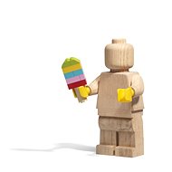 LEGO wooden figure - Figure