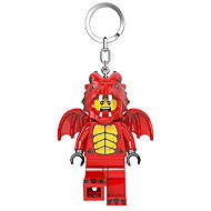 LEGO Minifigures Red Dragon Shining Figure - Figure