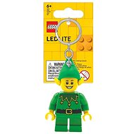 LEGO Iconic Elf Shining Figure (HT) - Keychain