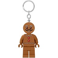 LEGO Iconic Gingerbread Glowing Figure (HT) - Keychain