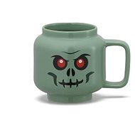 LEGO ceramic mug 255 ml - green skeleton - Mug