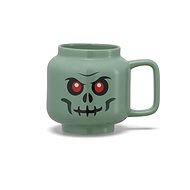 LEGO ceramic mug 530 ml - green skeleton - Mug