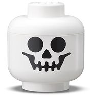 LEGO storage head (mini) - skeleton - Storage Box