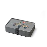 LEGO Harry Potter storage box with compartments - Storage Box