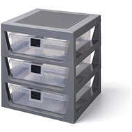 LEGO organiser with three drawers - Organiser