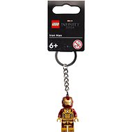 LEGO® Keyring 854240 Iron Man - Keychain