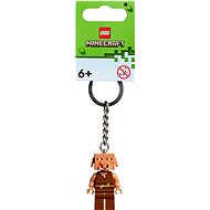 LEGO® Minecraft® 854244 Keyring - Piglin - Keychain