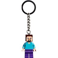 LEGO® Minecraft® 854243 Keyring - Steve - Keychain